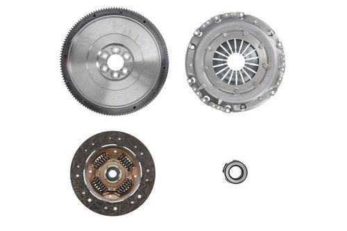 Set ambreiaj VW GOLF IV Cabriolet (1E7) (1998 - 2002) QWP WCL0110 piesa NOUA