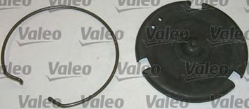 Set ambreiaj VW GOLF IV Cabriolet (1E7) (1998 - 2002) VALEO 801437 piesa NOUA