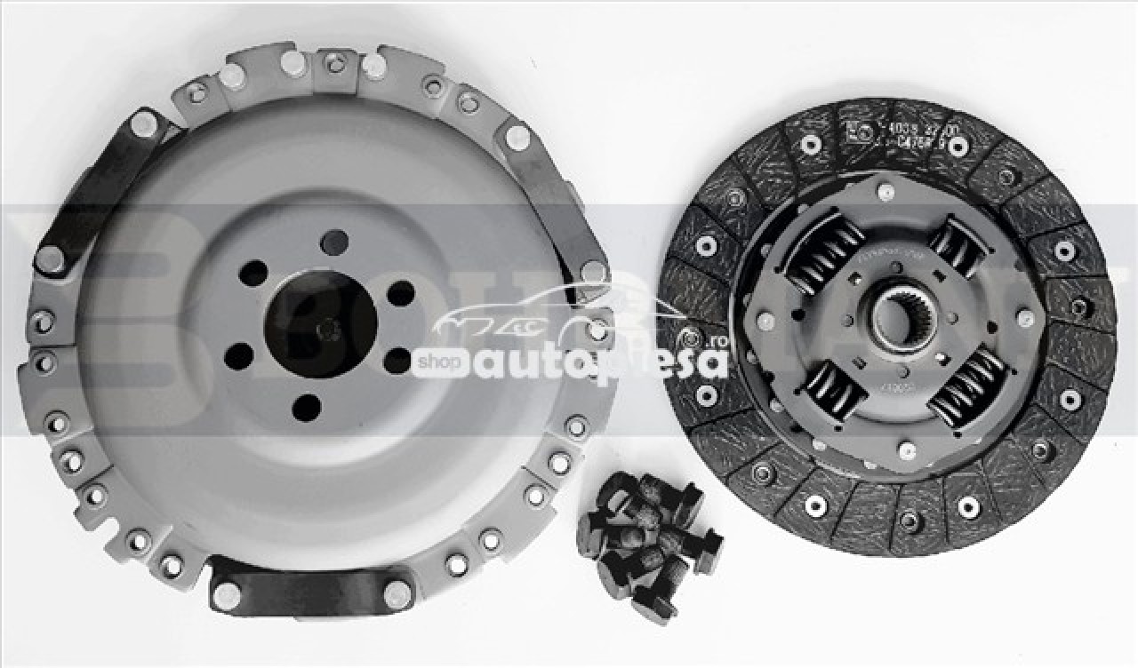 Set ambreiaj VW GOLF IV Variant (1J5) (1999 - 2006) BOHRMANN 7000176499 piesa NOUA