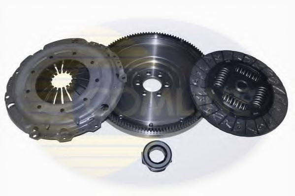 Set ambreiaj VW GOLF V (1K1) (2003 - 2009) COMLINE ECK228F piesa NOUA