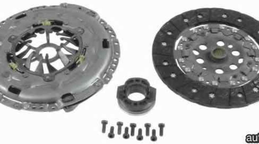 Set ambreiaj VW GOLF V 1K1 SACHS 3000 951 120