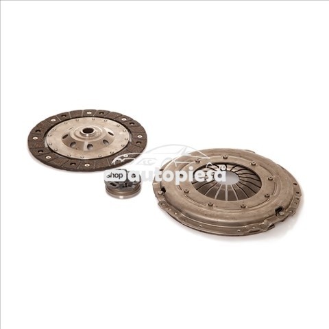 Set ambreiaj VW GOLF V Variant (1K5) (2007 - 2009) BOHRMANN 1000173271 piesa NOUA