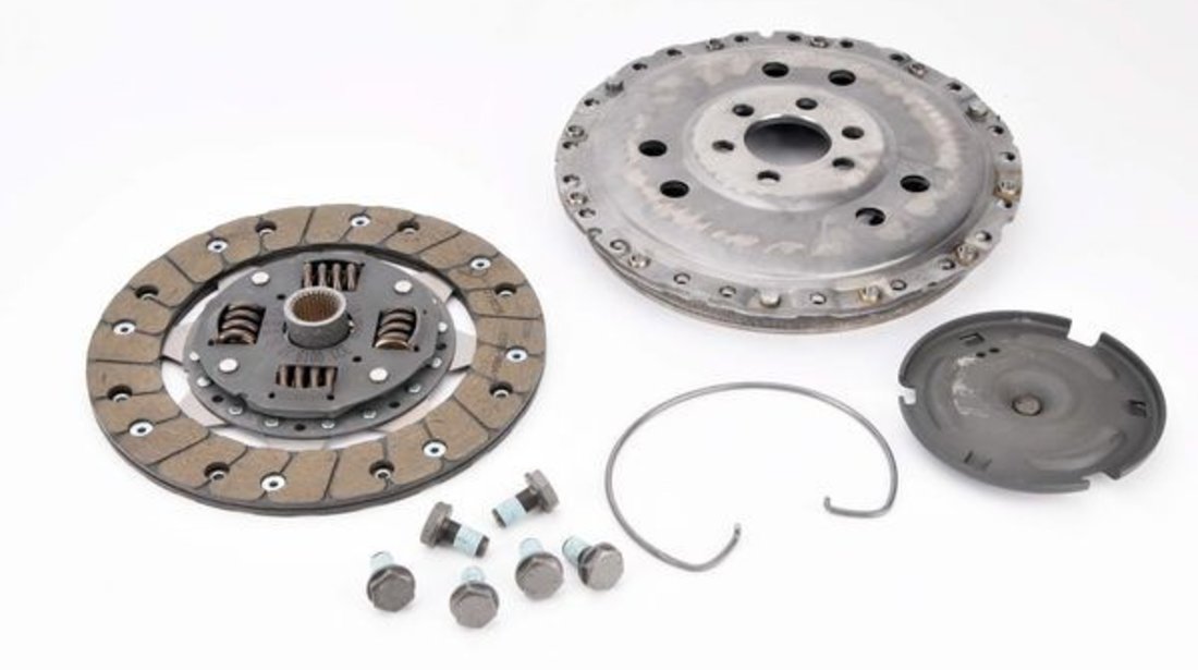 Set ambreiaj VW JETTA II (19E, 1G2, 165) LUK 621 0359 09