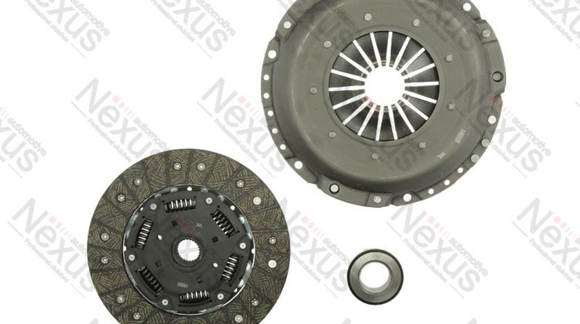 Set ambreiaj VW LT 28-46 II platforma / podwozie 2DC 2DF 2DG 2DL 2DM Producator NEXUS F1W030NX