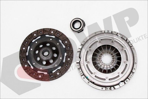 Set ambreiaj VW NEW BEETLE (9C1, 1C1) (1998 - 2010) QWP WCL0107 piesa NOUA