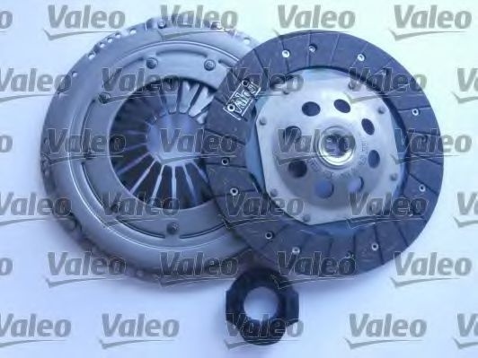 Set ambreiaj VW NEW BEETLE Cabriolet (1Y7) (2002 - 2010) VALEO 826488 piesa NOUA
