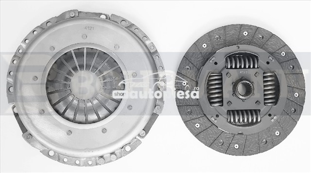 Set ambreiaj VW PASSAT (3B3) (2000 - 2005) BOHRMANN 1000173123 piesa NOUA