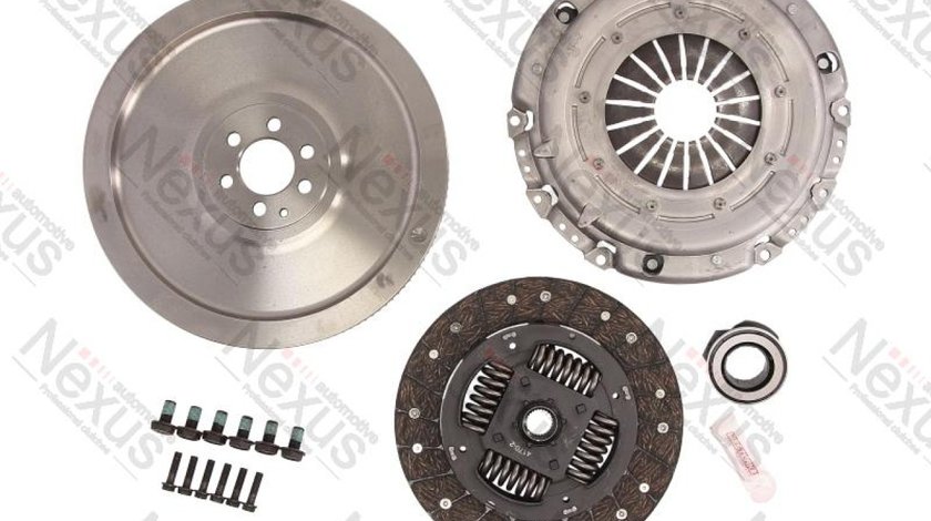 Set ambreiaj VW PASSAT 3C2 Producator NEXUS F1W076NX