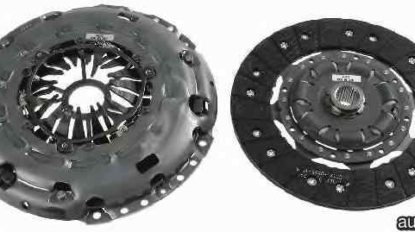 Set ambreiaj VW PASSAT (3C2) SACHS 3000 951 830