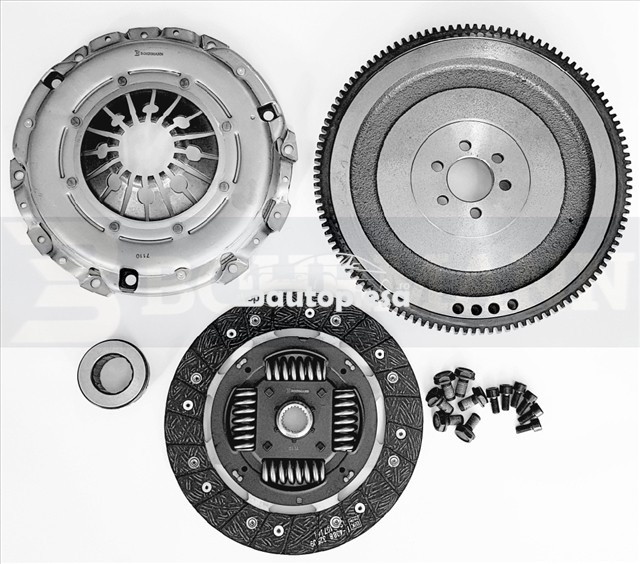 Set ambreiaj VW PASSAT Variant (3B6) (2000 - 2005) BOHRMANN 1000164974 piesa NOUA