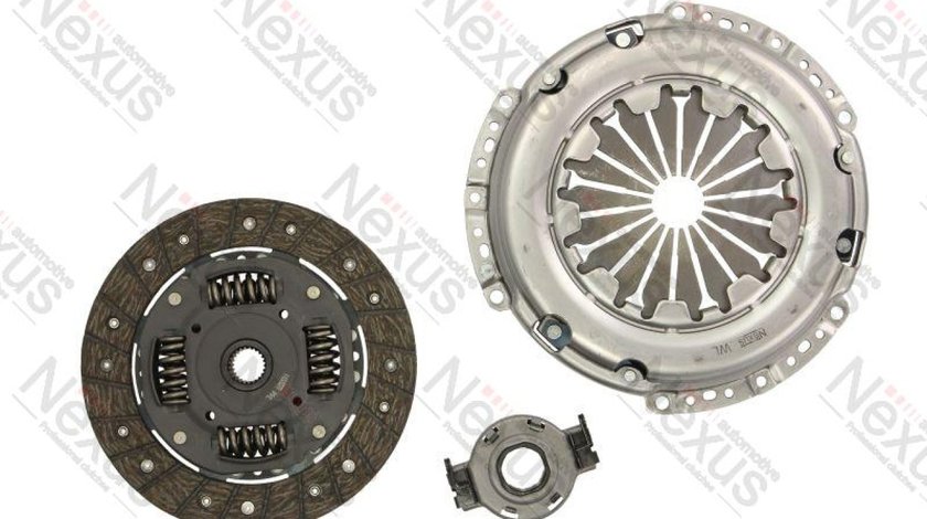 Set ambreiaj VW POLO 6N2 Producator NEXUS F1W062NX
