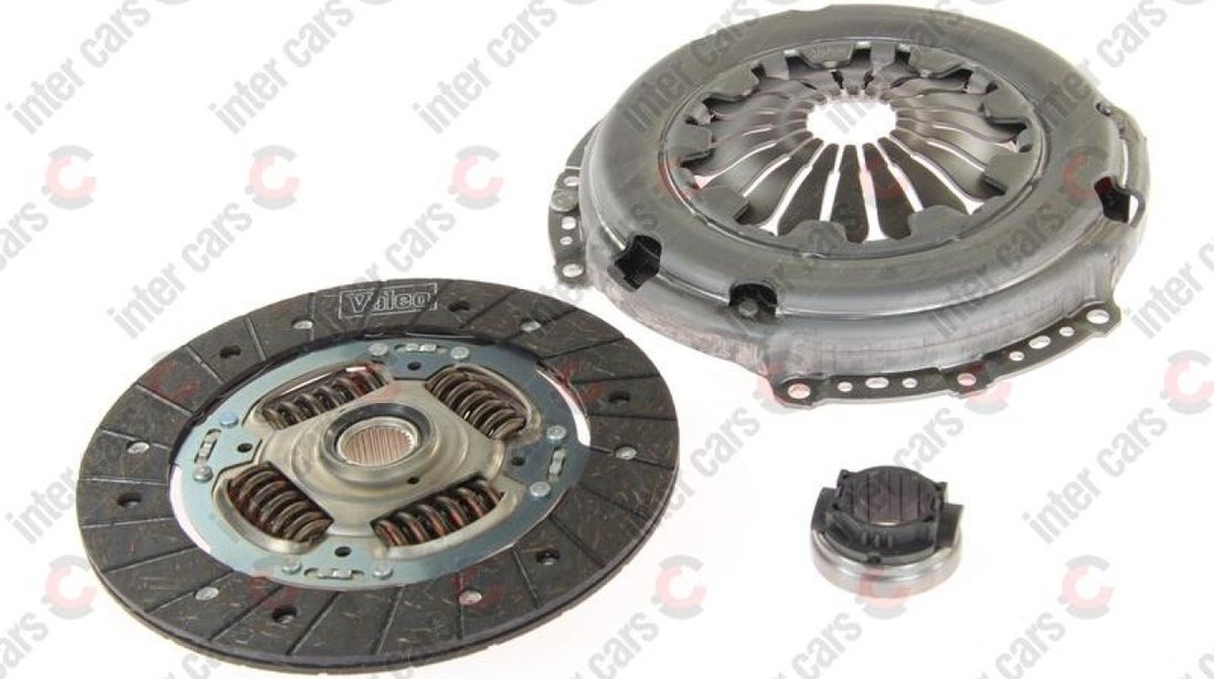 Set ambreiaj VW POLO 6R 6C Producator VALEO 826339