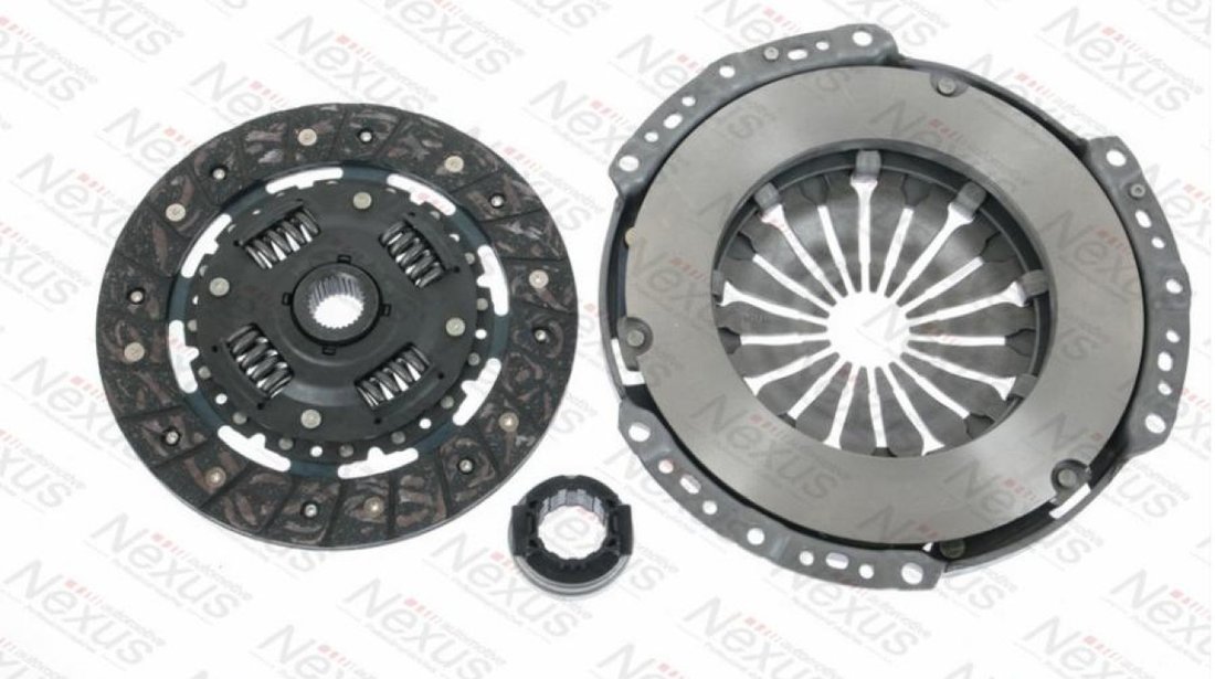 Set ambreiaj VW POLO 9N Producator NEXUS F1T025NX