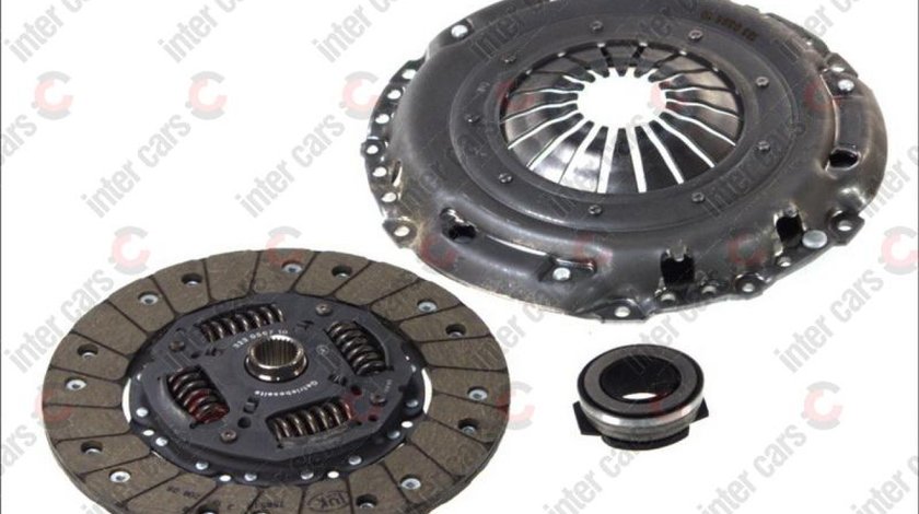 Set ambreiaj VW POLO (9N_) Producator VALEO 826681