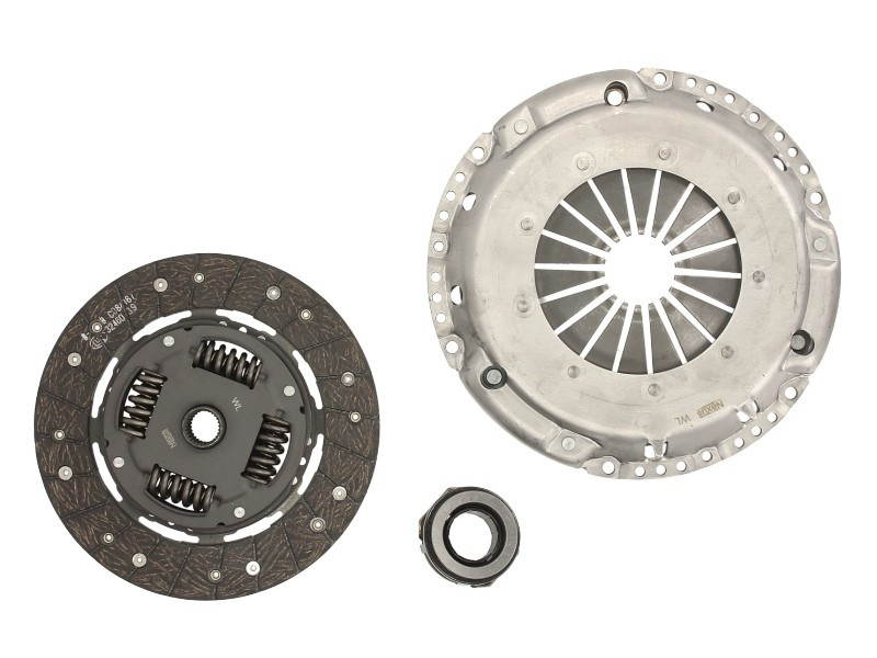 Set ambreiaj VW POLO CLASSIC (6KV2) (1995 - 2006) NEXUS F1W048NX piesa NOUA