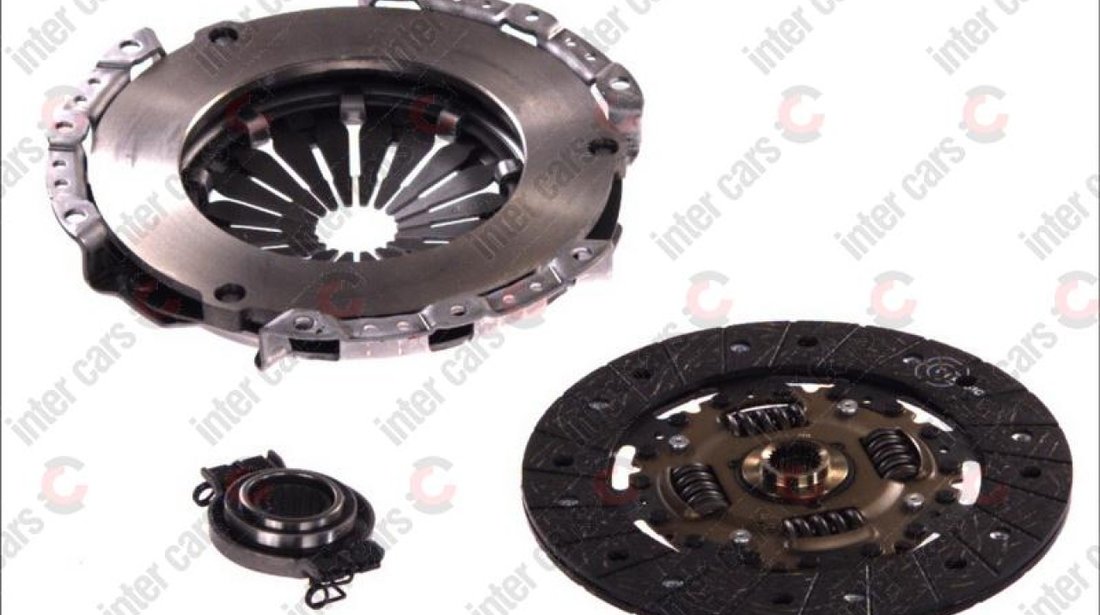 Set ambreiaj VW POLO CLASSIC 6KV2 Producator VALEO 786016