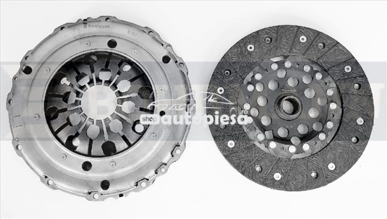 Set ambreiaj VW TRANSPORTER IV caroserie (70XA) (1990 - 2003) BOHRMANN 7000169699 piesa NOUA