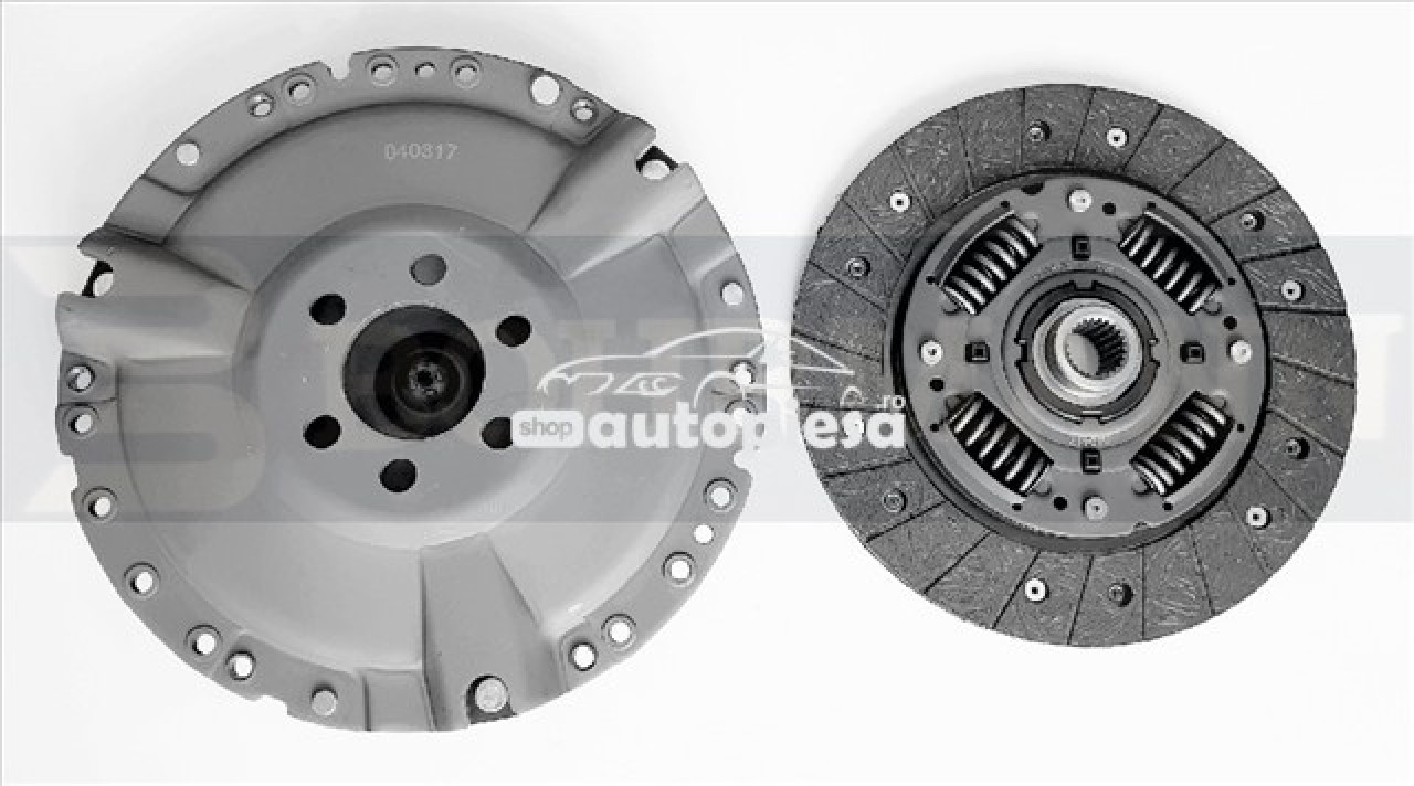 Set ambreiaj VW VENTO (1H2) (1991 - 1998) BOHRMANN 7000713999 piesa NOUA