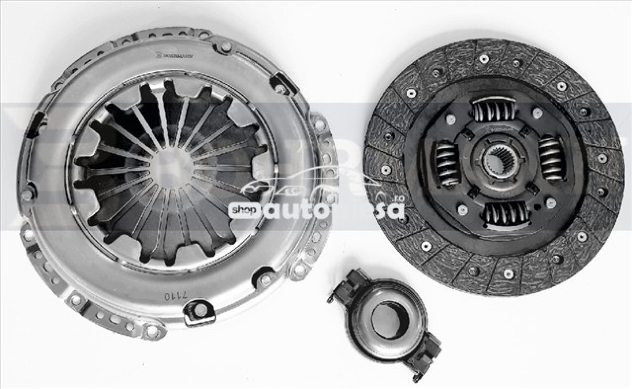 Set ambreiaj VW VENTO (1H2) (1991 - 1998) BOHRMANN 7000419999 piesa NOUA