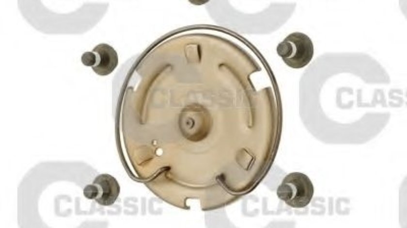 Set ambreiaj VW VENTO (1H2) (1991 - 1998) VALEO 786028 produs NOU
