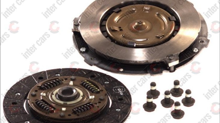 Set ambreiaj VW VENTO (1H2) Producator VALEO 786011