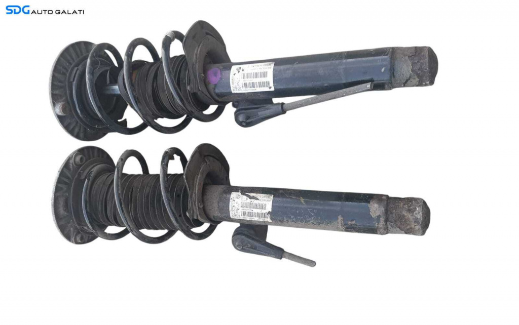 Set Amortizoare Amortizor Fata Stanga Dreapta BMW Seria 3 F30 2011 - 2019 Cod 3131-6862173-02 3131-685035-05 [M8787]