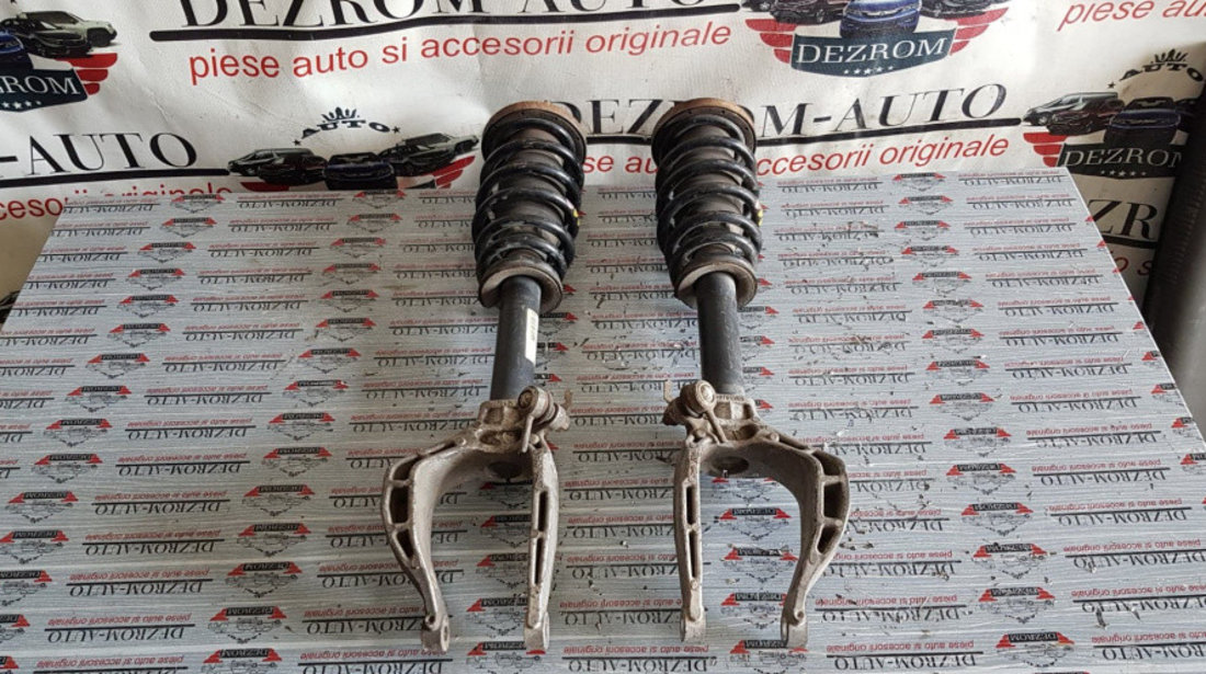 Set amortizoare + arcuri fata ALFA ROMEO 159 1.8 MPi 140 CP cod 50708740