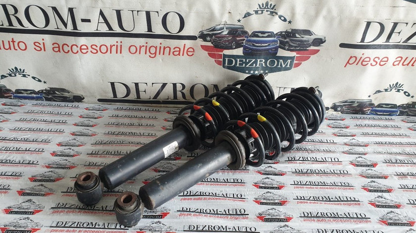 Set amortizoare + arcuri fata CITROËN C5 III 1.8 16V 125 cai cod culoare : 2 ROSU 1 GALBEN