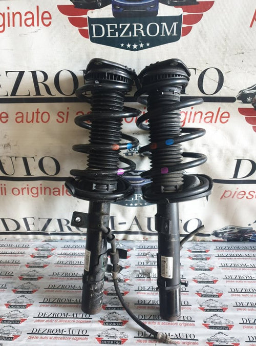 Set amortizoare + arcuri fata Ford Kuga Mk2 2.0 TDCi 140cp cod piesa : CV61-18045-ABB
