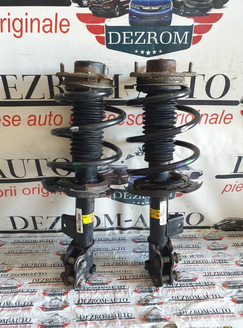 Set amortizoare + arcuri fata Kia Optima / K5 2.0i 170cp cod piesa : 54651-2T450