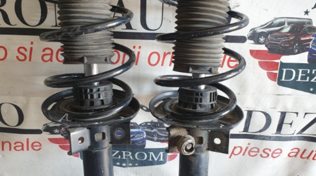 Set amortizoare + arcuri fata Mercedes-Benz C-Class T-modell (S204) 320 CDI 3.0 224cp cod piesa : A2043201066