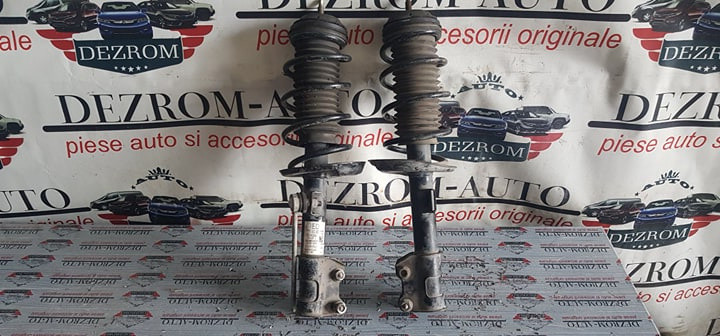 Set amortizoare + arcuri fata Opel Corsa D 1.0 i 60/65 CP cod 13214354
