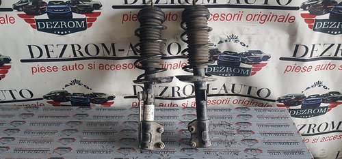 Set amortizoare + arcuri fata Opel Corsa D 1.2 i 69/80/86 CP cod 13214354