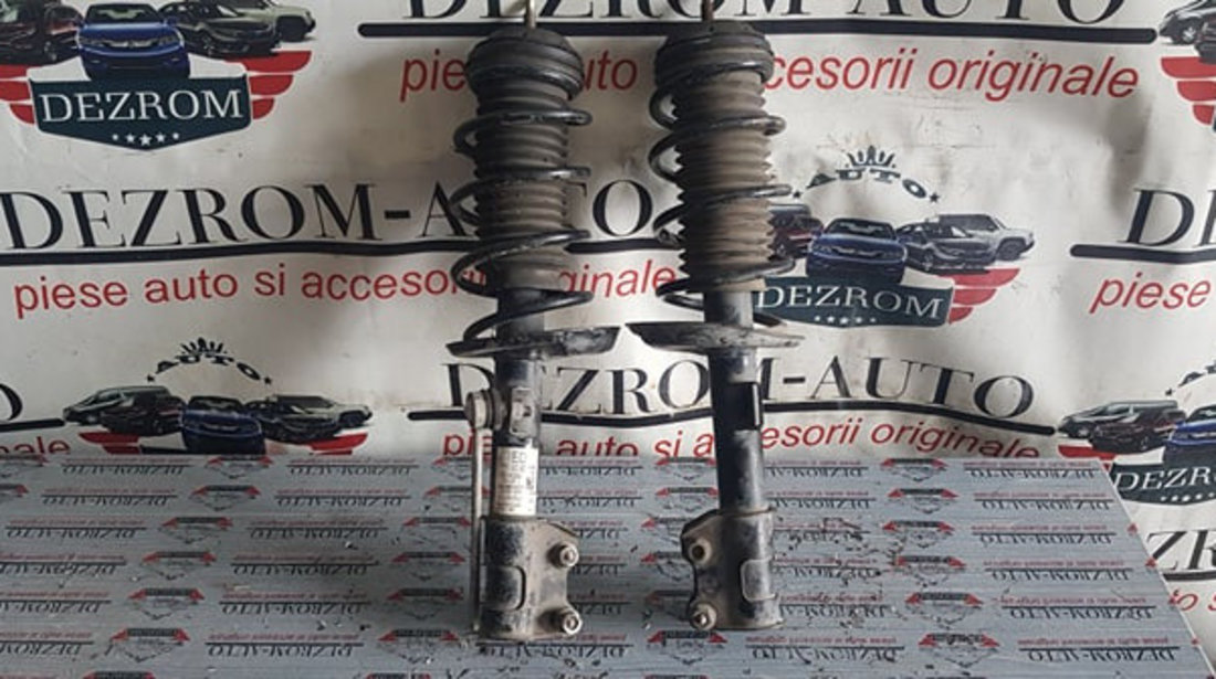 Set amortizoare + arcuri fata Opel Corsa D 1.4 LPG 87/90 CP cod 13214354