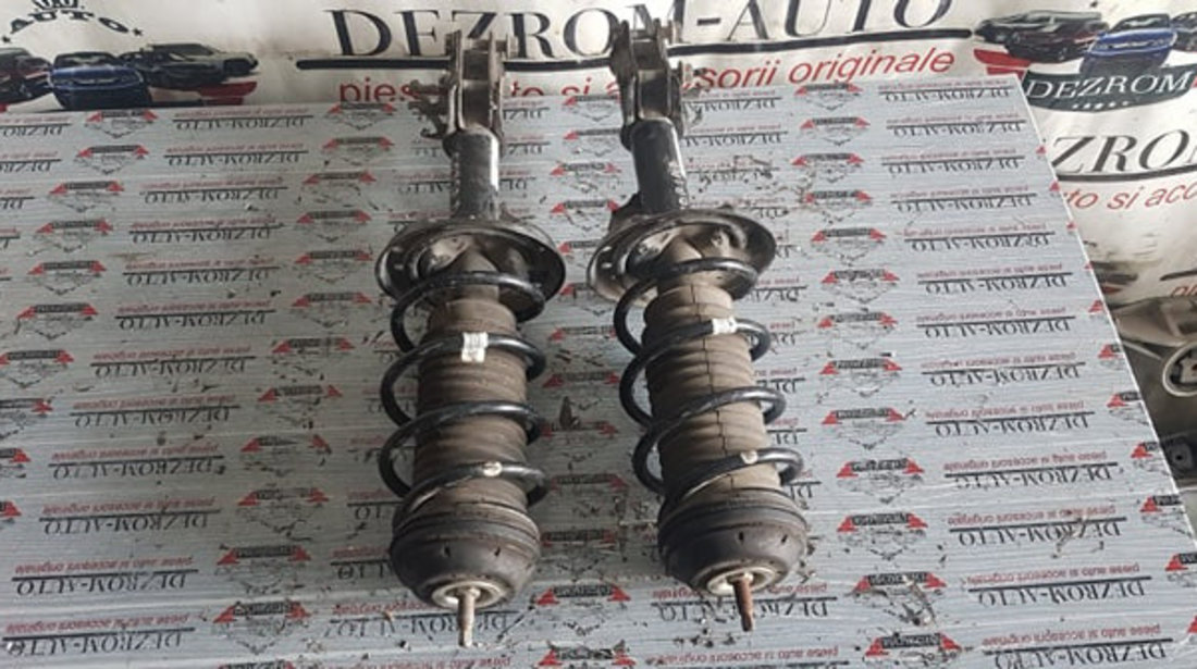 Set amortizoare + arcuri fata Opel Corsa D 1.4 LPG 87/90 CP cod 13214354