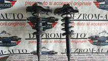 Set amortizoare + arcuri fata originale Audi A4 B6...