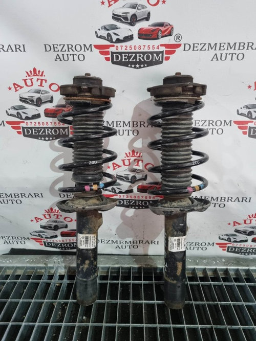 Set amortizoare + arcuri fata VW Beetle 1.2 TSI 16V 105cp cod piesa : 5C0413031DK