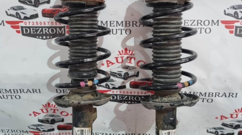 Set amortizoare + arcuri fata VW Golf V 1.9 TDI 105cp cod piesa : 5C0413031DK