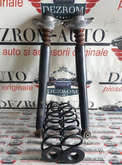 Set amortizoare + arcuri spate Audi A3 8P 1.9 TDI cod piesa : 1K0513029FC