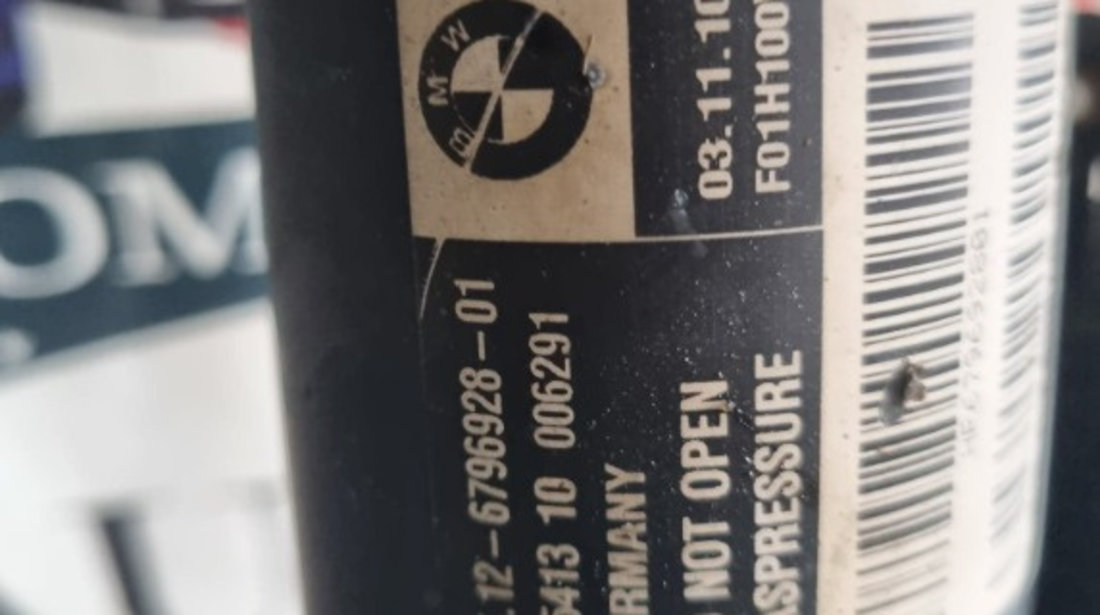 Set amortizoare + arcuri spate BMW Seria 7 (F01, F02, F03, F04) 3.0 730d 211cp coduri : 6796927 / 6796928