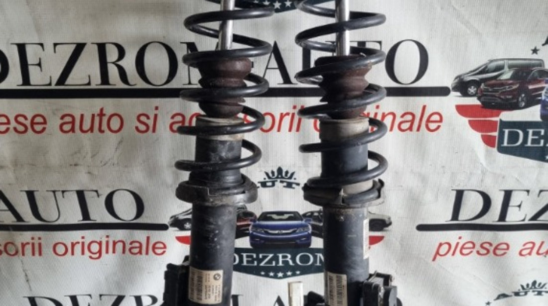 Set amortizoare + arcuri spate BMW Seria 7 (F01, F02, F03, F04) 3.0 740d xDrive 313cp cod : 6796927 / 6796928