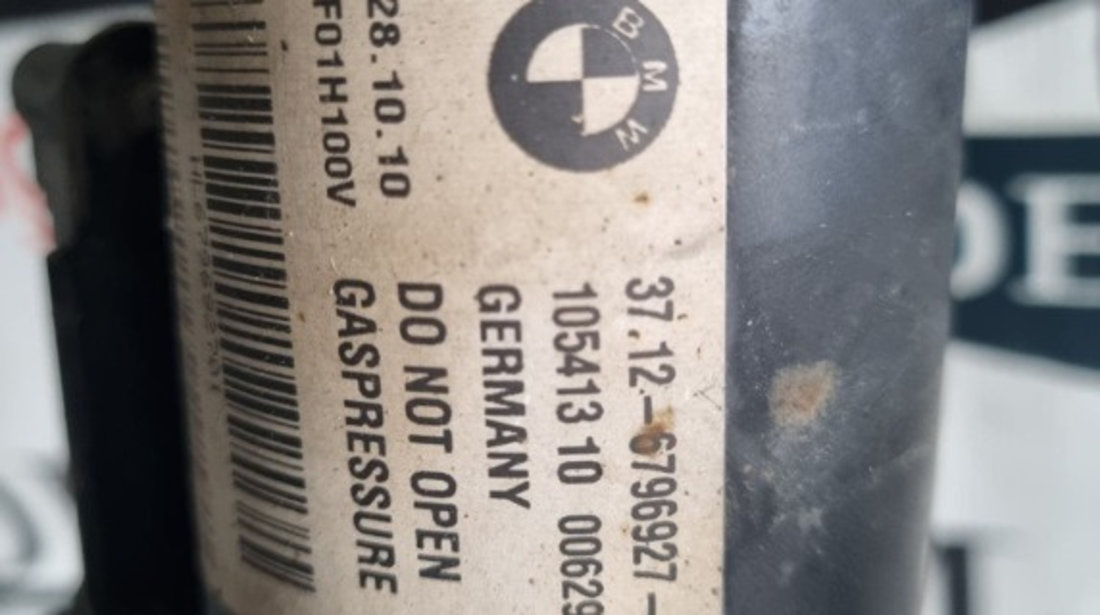 Set amortizoare + arcuri spate BMW Seria 7 (F01, F02, F03, F04) 3.0 730d 211cp coduri : 6796927 / 6796928