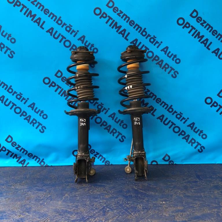 SET amortizoare COMPLETE Mercedes B Class B150 B170 B200 W245 2005-2010