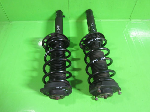 SET AMORTIZOARE CU ARC SI FLANSA FATA AUDI A3 8P FAB. 2003 - 2012 ⭐⭐⭐⭐⭐