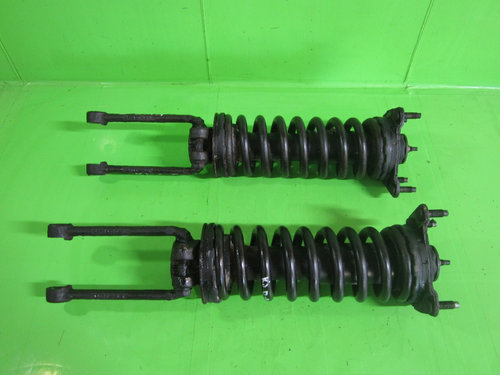 SET AMORTIZOARE CU ARC SI FLANSA FATA JEEP CHEROKEE KJ LIBERTY 4x4 FAB. 2001 - 2008 ⭐⭐⭐⭐⭐
