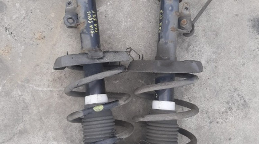 Set amortizoare cu arcuri fata 1.6 b kia soul 2009-2013 54660-2k200