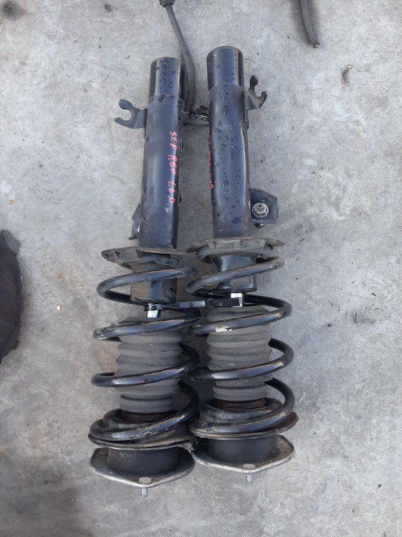 Set amortizoare cu arcuri fata 1.6 d 4x4 mini countryman r60