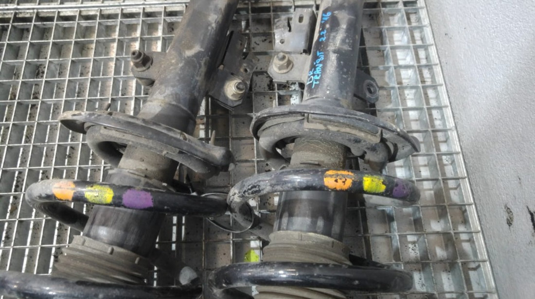 Set amortizoare cu arcuri fata ford transit 363 2.2 tdci cyf5