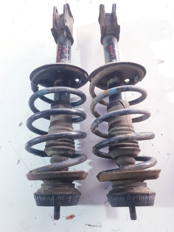 Set amortizoare Dacia Logan 1.5 dCi E3
