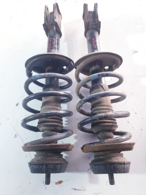 Set amortizoare Dacia Logan 1.5 dCi E3
